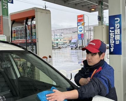 ENEOS(エネオス)　伊勢自動車道(上り)安濃サービスエリアSS (株)ENEOSウイングのアルバイト・バイト求人情報-04