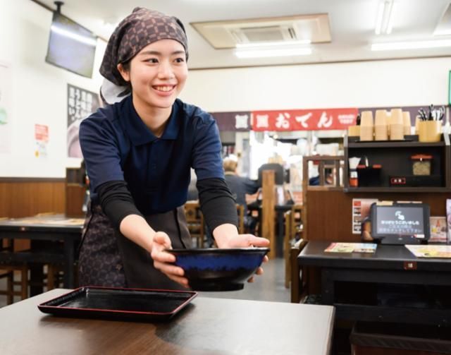 資さんうどん 西小倉店のアルバイト・バイト求人情報-46
