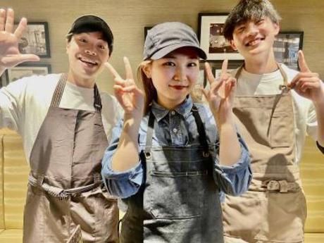 ハンバーグ つむぐ亭　天満橋店のアルバイト・バイト求人情報-24