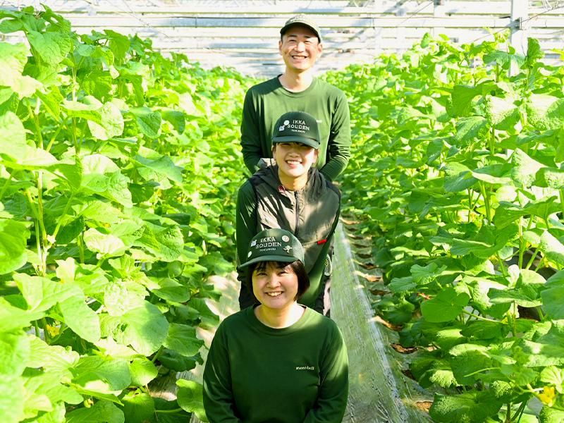 株式会社篤農の求人・転職情報