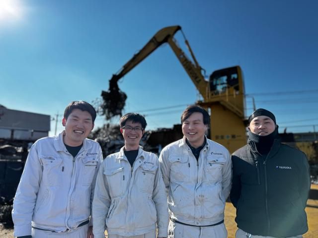 株式会社ツルオカの求人・転職情報