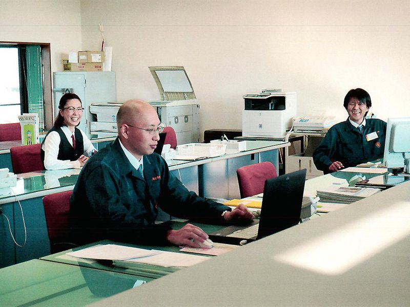 都運輸倉庫株式会社の求人・転職情報