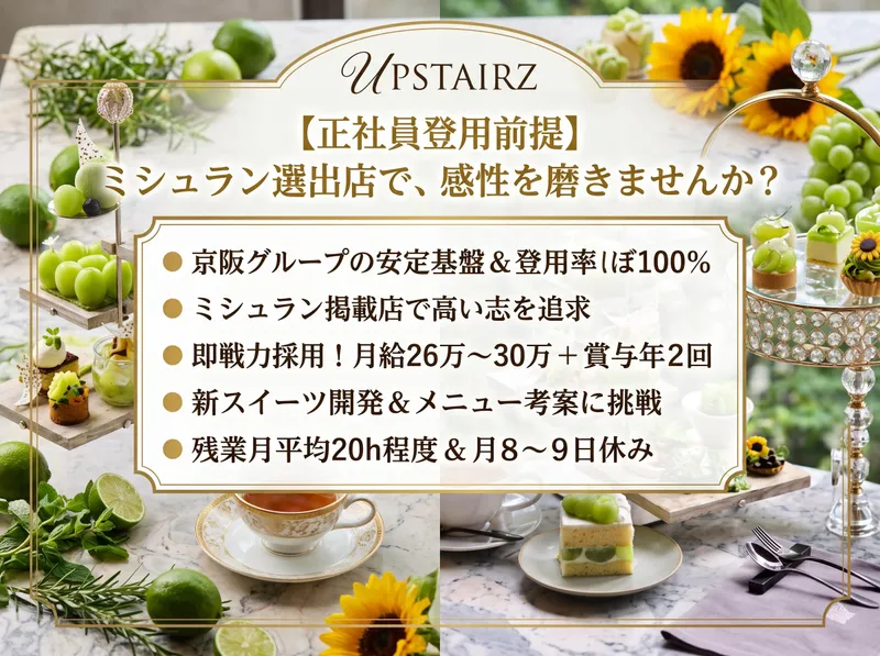 株式会社カフェの求人・転職情報
