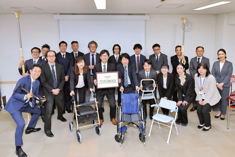 カシダス株式会社の求人・転職情報
