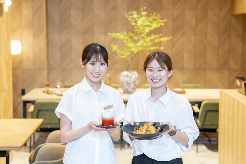 SiKiTO CAFE 日本橋店のアルバイト・バイト求人情報-03