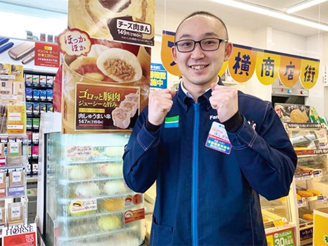 ファミリーマート キラリス函館店のアルバイト・バイト求人情報-02