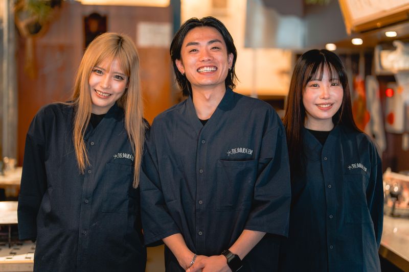 しじみ炊き肉 くにき阪急梅田のアルバイト・バイト求人情報-14