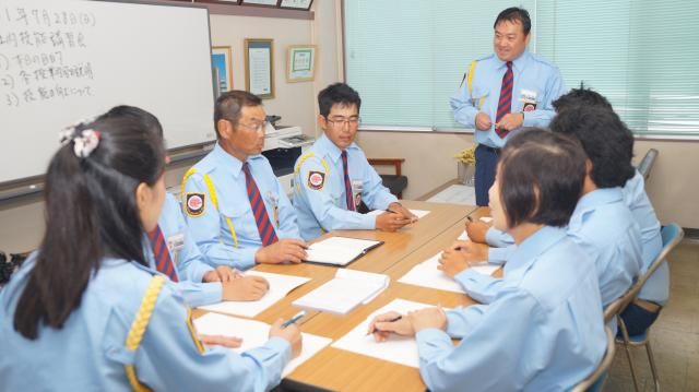 ゼネラルセキュリティサービス株式会社の求人・転職情報