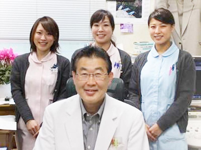 医療法人社団秀紀会　竹田クリニックの求人・転職情報