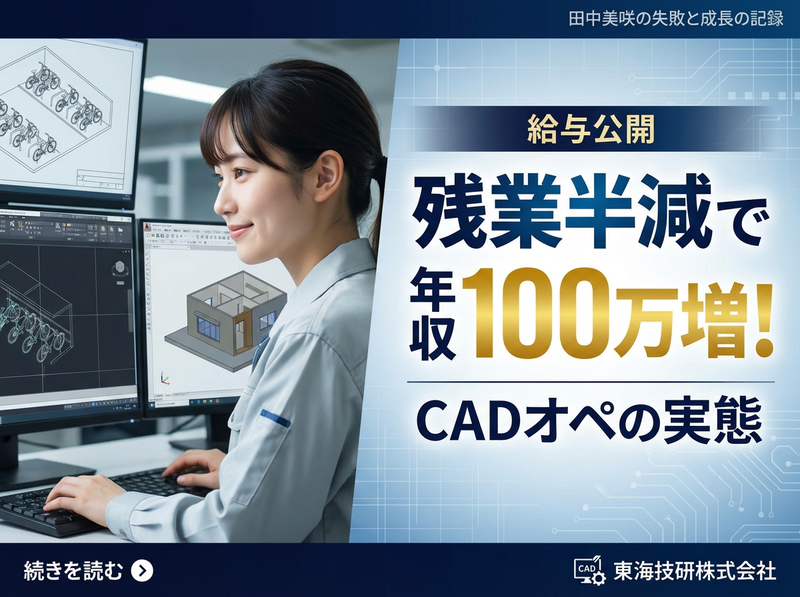 東海技研株式会社-0001の求人・転職情報