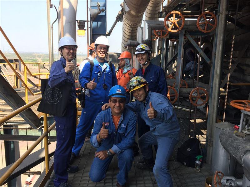 日本工装株式会社の求人・転職情報