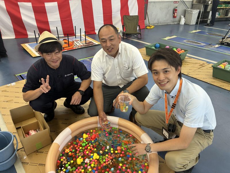 トヨタカローラ福島株式会社