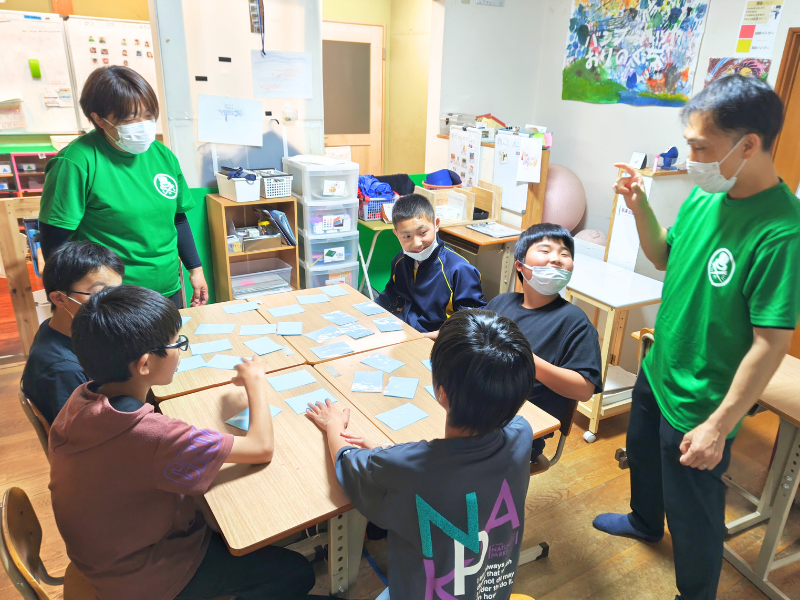 放課後ルーム バンブーハット深谷上野台のアルバイト・バイト求人情報-03