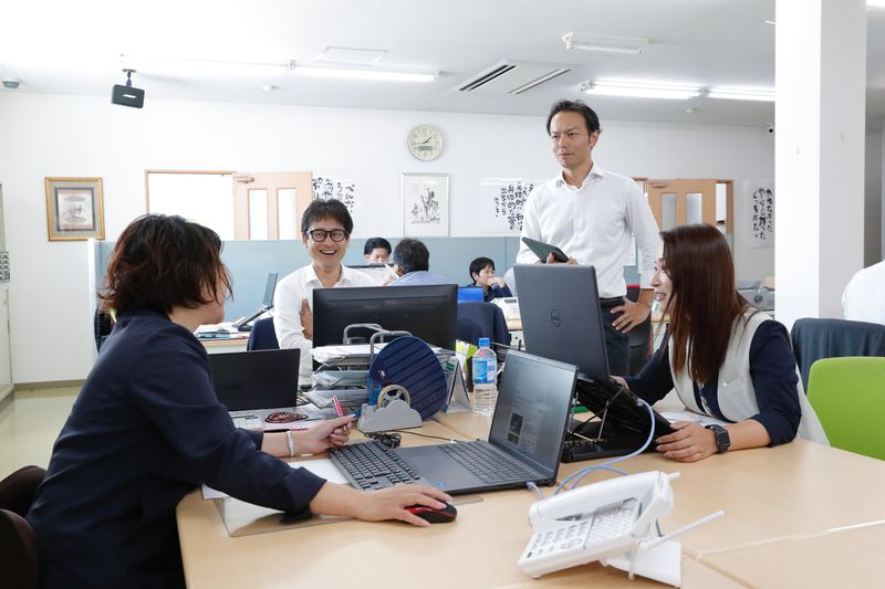 株式会社ユニフォームセンターのアルバイト・バイト求人情報-02
