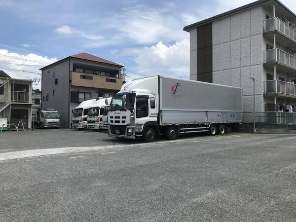 株式会社チェスイン物流の求人・転職情報