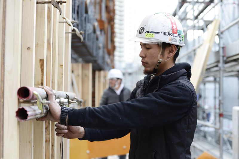 有限会社井定工務店/世田谷区代沢の求人情報