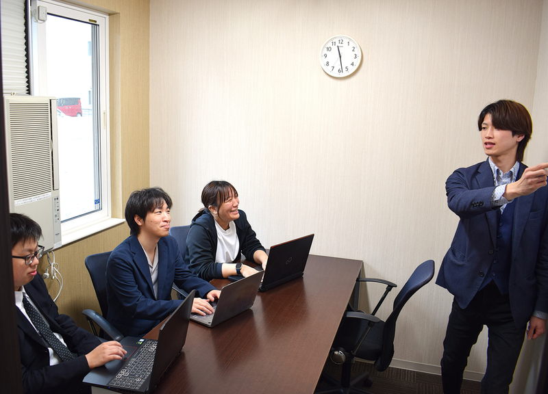 株式会社NSI 札幌支社のアルバイト・バイト求人情報-03