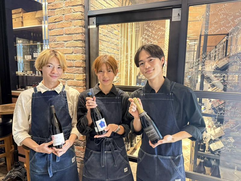 W Yokohama The Wine Hallのアルバイト・バイト求人情報-05