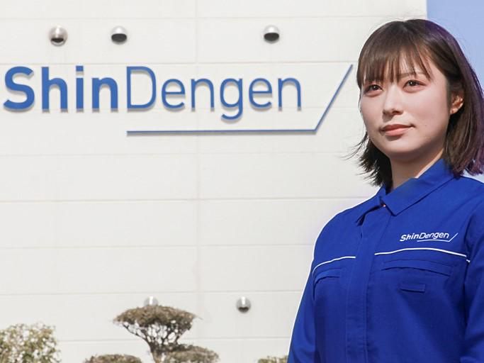 株式会社岡部新電元