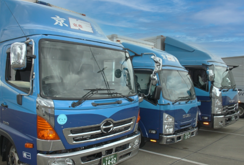 京都産業貨物株式会社の求人・転職情報