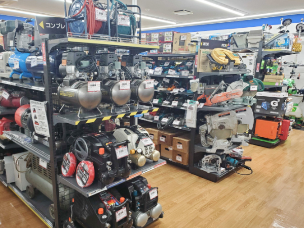 ハードオフ工具館札幌清田店(株式会社エコノス)のアルバイト・バイト求人情報-22