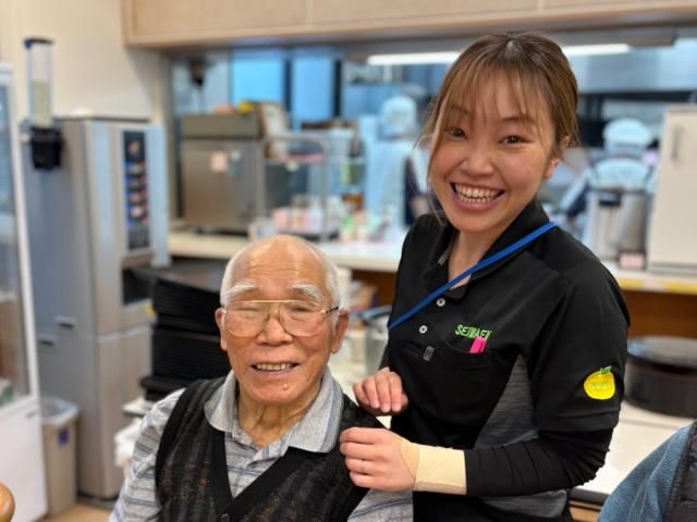 社会福祉法人　清和園の求人・転職情報