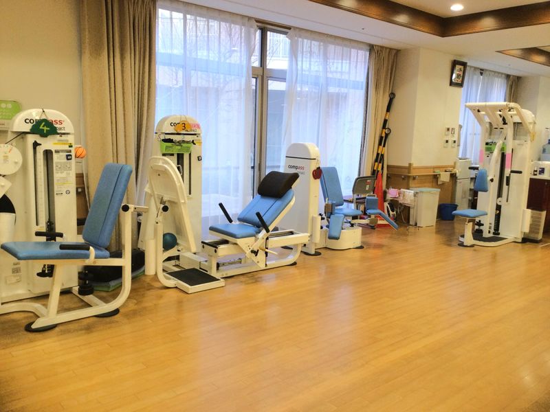 社会福祉法人親善福祉協会　介護老人保健施設リハパーク舞岡のアルバイト・バイト求人情報-04