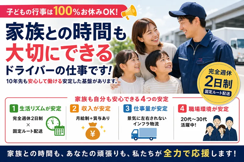 株式会社ナガヤマ物流の求人・転職情報
