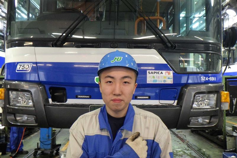 ジェイ・アール北海道バス株式会社の求人・転職情報