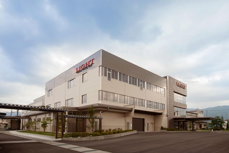 株式会社ライト光機製作所