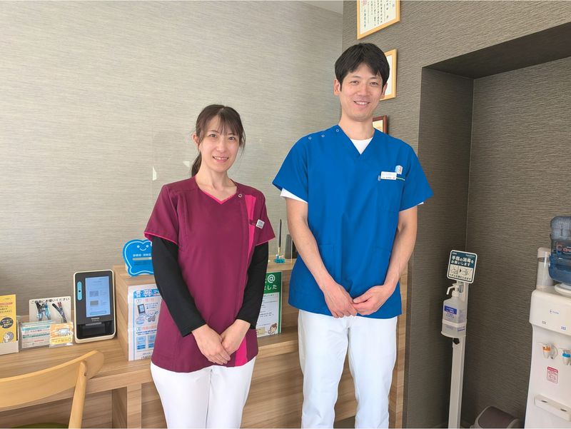 やちだ歯科クリニックの求人・転職情報