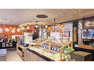THE　BUFFET　包包點心　市川ニッケコルトンプラザ店のアルバイト・バイト求人情報-02