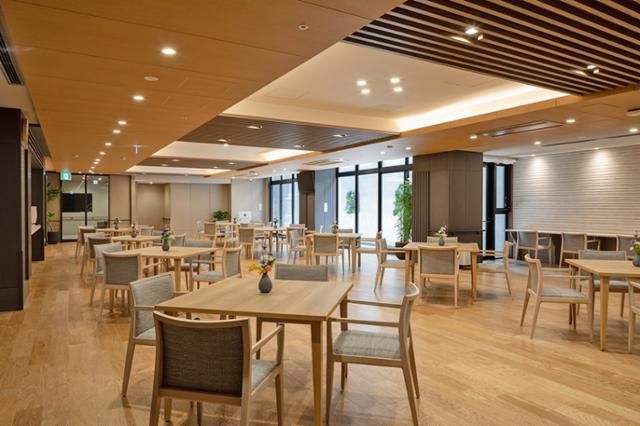 チャームスイート四谷のアルバイト・バイト求人情報-03