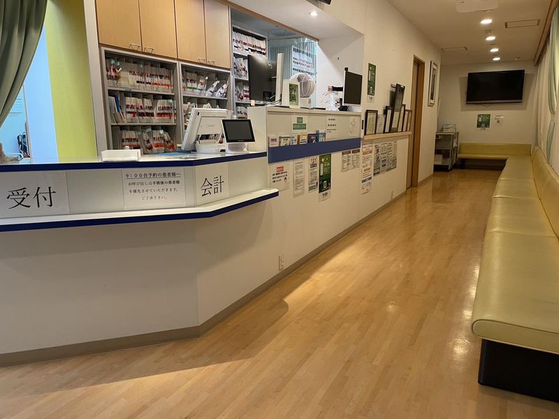 てんり眼科の求人・転職情報