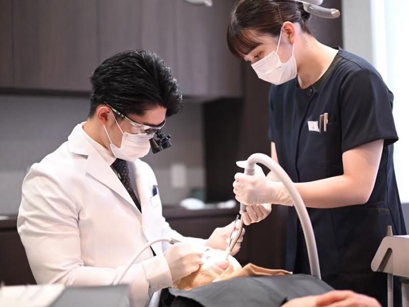 中山駅前　エフ歯科クリニックの求人・転職情報