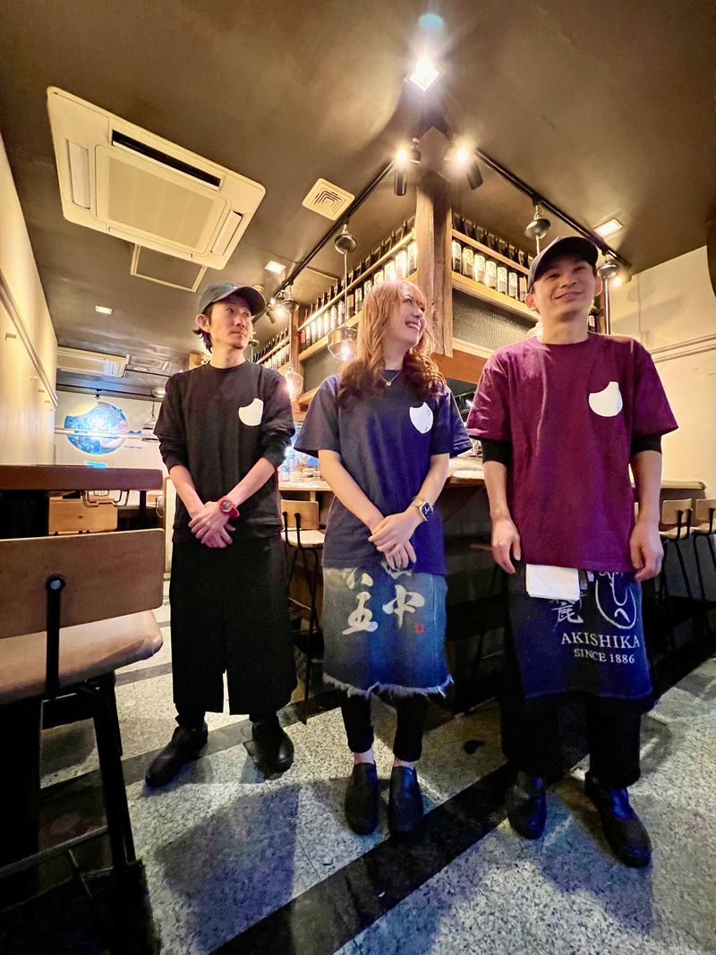 日本酒バル　中野青二才のアルバイト・バイト求人情報-05