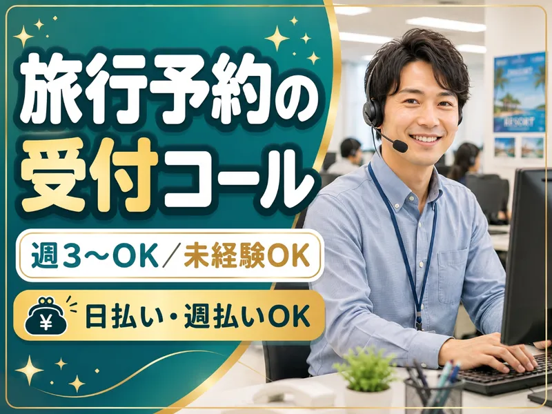 浪速区難波中/マックスフォースのアルバイト・バイト求人情報