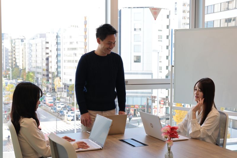 株式会社CyTechのアルバイト・バイト求人情報-02