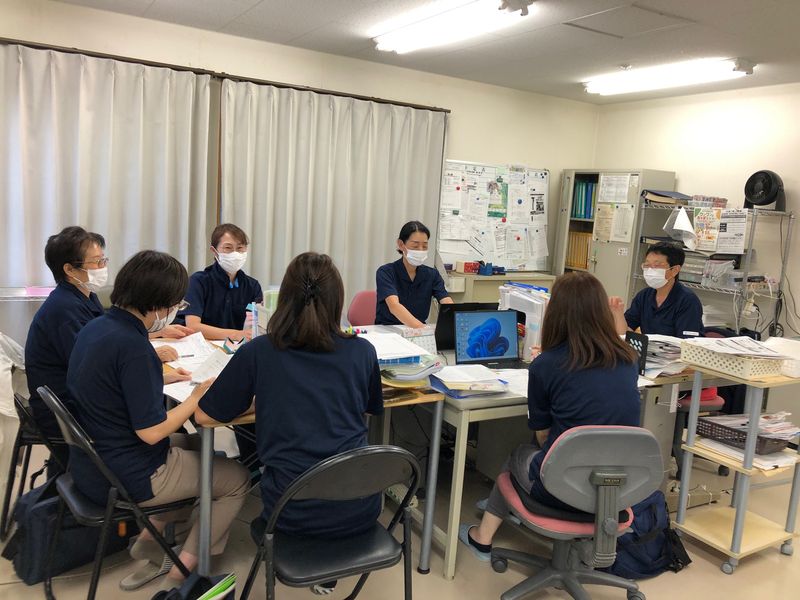 株式会社ニチイ学館の求人・転職情報