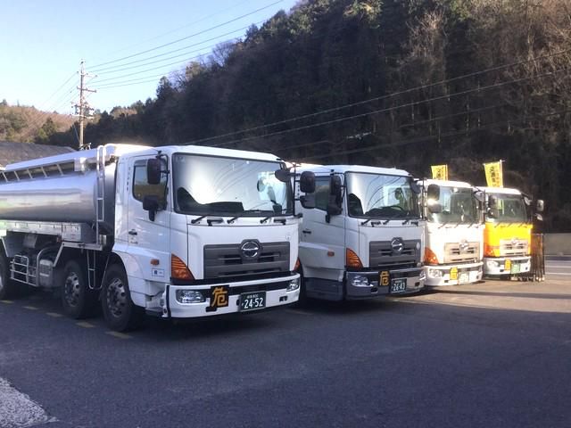 信和運輸有限会社の求人情報