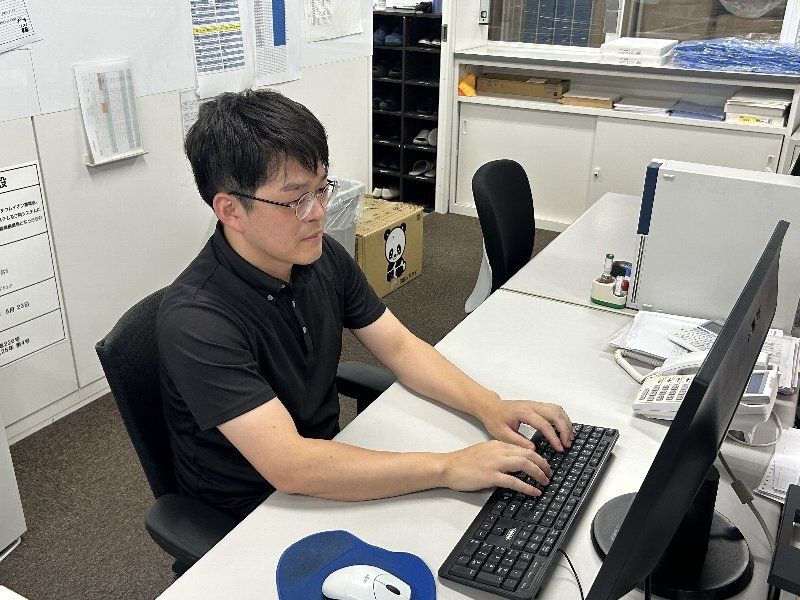 株式会社サカイパンダロジ 四国の求人情報