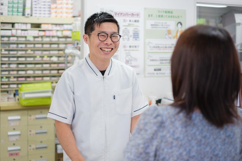 ゆめみ薬局　株式会社c.b　companyのアルバイト・バイト求人情報-01