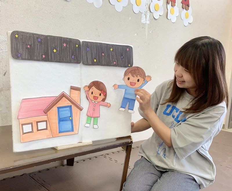 児童デイサービス　OHANA　KIDS　大泉学園のアルバイト・バイト求人情報-02