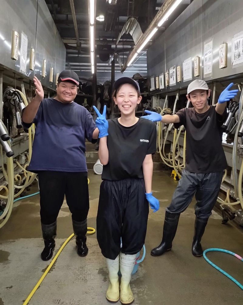 株式会社ｉ－Ｍｉｌｋ　Ｆａｃｔｏｒｙの求人・転職情報