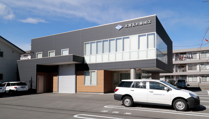 株式会社志賀医科器械店の求人・転職情報