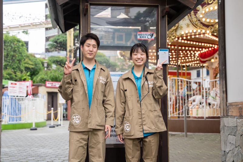 株式会社花やしきのアルバイト・バイト求人情報-02