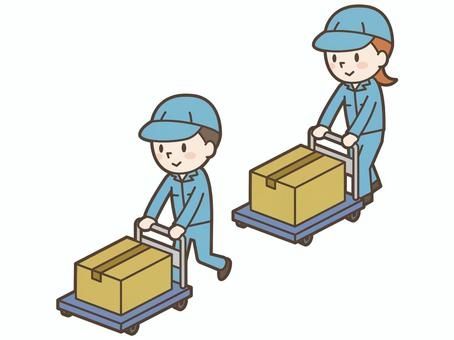 求人画像