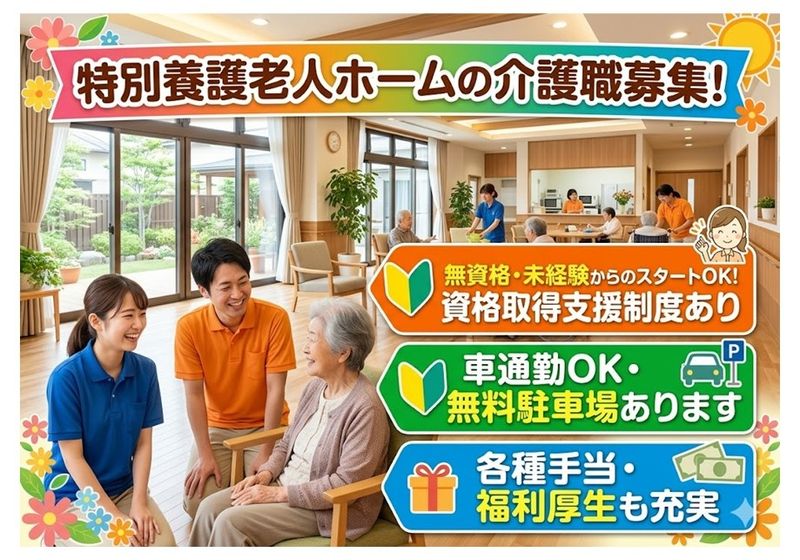 社会福祉法人　愛泉会の求人・転職情報
