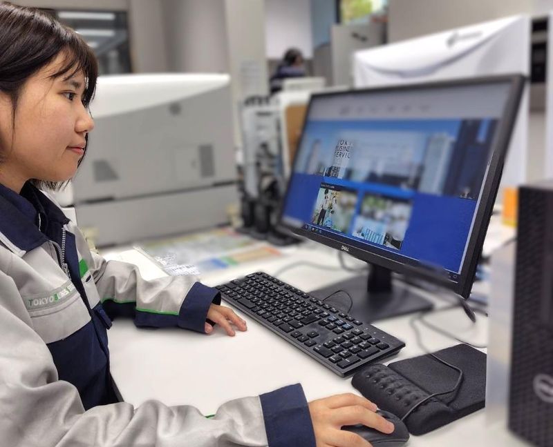 東京ビジネスサービス株式会社の求人・転職情報