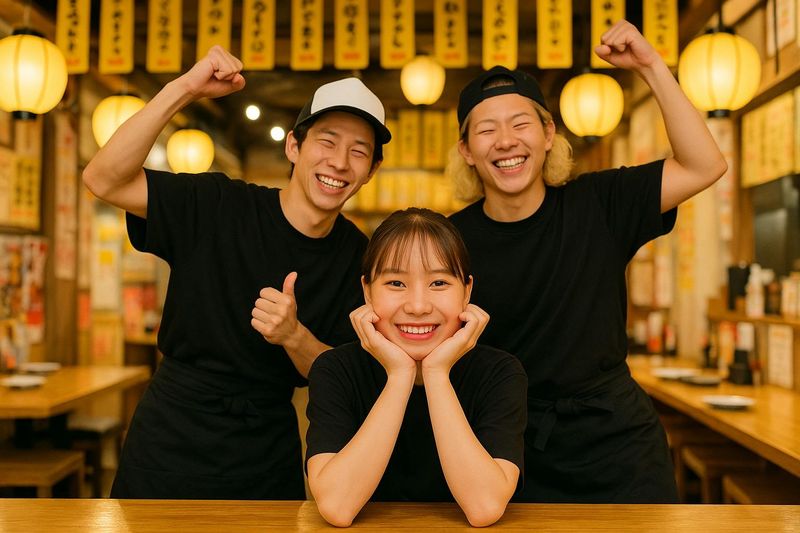 ほっこりダイニング田なかのアルバイト・バイト求人情報-02
